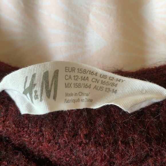 H&M sweater good for fall and winter - Picture 2 of 3